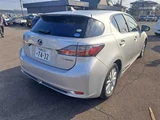2012 Lexus CT Ver. C Silver Sedan for sale, Japanese used car export - photo 2 of 5 | GULJI TRADERS