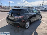 2012 Lexus CT CT200h Version C Black Sedan for sale, Japanese used car export - photo 4 of 9 | GULJI TRADERS