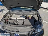 2012 Lexus CT CT200h Version C Black Sedan for sale, Japanese used car export - photo 5 of 9 | GULJI TRADERS