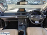 2012 Lexus CT CT200h Version C Black Sedan for sale, Japanese used car export - photo 7 of 9 | GULJI TRADERS