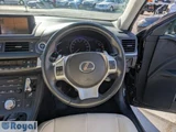 2012 Lexus CT CT200h Version C Black Sedan for sale, Japanese used car export - photo 8 of 9 | GULJI TRADERS