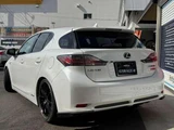 2012 Lexus CT 200h F Sport Pearl Sedan for sale, Japanese used car export - photo 2 of 9 | GULJI TRADERS