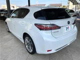 2013 Lexus CT CT200h Creative Textile Interior Pearl Sedan for sale, Japanese used car export - photo 23 of 30 | GULJI TRADERS