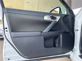 2013 Lexus CT CT200h Creative Textile Interior Pearl Sedan for sale, Japanese used car export - photo 28 of 30 | GULJI TRADERS