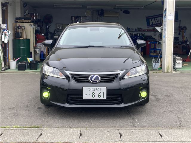2013 Lexus CT CT200h Creative Textiles Black Sedan for sale, Japanese used car export | GULJI TRADERS