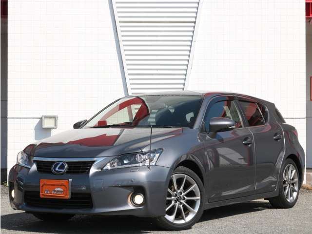 2013 Lexus CT 200h Creative Textile Interior Other Sedan for sale, Japanese used car export | GULJI TRADERS