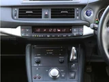 2013 Lexus CT 200h Creative Textile Interior Other Sedan for sale, Japanese used car export - photo 41 of 47 | GULJI TRADERS