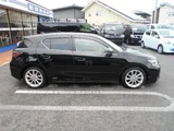 2013 Lexus CT CT200h Version C Full-segment navigation system Backup camera ETC Black Sedan for sale, Japanese used car export - photo 4 of 59 | GULJI TRADERS