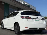 2013 Lexus CT 200h F Sport White Sedan for sale, Japanese used car export - photo 2 of 23 | GULJI TRADERS