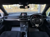 2013 Lexus CT 200h F Sport White Sedan for sale, Japanese used car export - photo 3 of 23 | GULJI TRADERS
