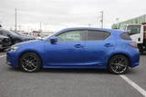 2013 Lexus CT CT200h F SPORT Blue Sedan for sale, Japanese used car export - photo 7 of 30 | GULJI TRADERS