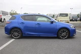 2013 Lexus CT CT200h F SPORT Blue Sedan for sale, Japanese used car export - photo 9 of 30 | GULJI TRADERS
