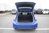 2013 Lexus CT CT200h F SPORT Blue Sedan for sale, Japanese used car export - photo 29 of 30 | GULJI TRADERS