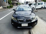 2013 Lexus CT CT200h Black Sedan for sale, Japanese used car export - photo 3 of 19 | GULJI TRADERS