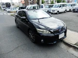 2013 Lexus CT CT200h Black Sedan for sale, Japanese used car export - photo 4 of 19 | GULJI TRADERS