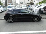 2013 Lexus CT CT200h Black Sedan for sale, Japanese used car export - photo 5 of 19 | GULJI TRADERS