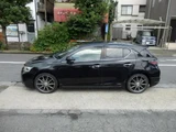 2013 Lexus CT CT200h Black Sedan for sale, Japanese used car export - photo 6 of 19 | GULJI TRADERS