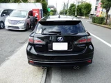 2013 Lexus CT CT200h Black Sedan for sale, Japanese used car export - photo 7 of 19 | GULJI TRADERS