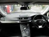 2013 Lexus CT CT200h Black Sedan for sale, Japanese used car export - photo 12 of 19 | GULJI TRADERS