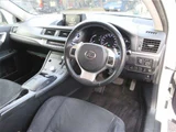 2013 Lexus CT Ver. C Pearl Sedan for sale, Japanese used car export - photo 4 of 10 | GULJI TRADERS