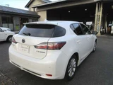 2013 Lexus CT Ver. C Pearl Sedan for sale, Japanese used car export - photo 9 of 10 | GULJI TRADERS