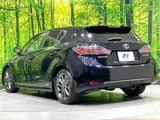 2013 Lexus CT CT200h F Sport Black Sedan for sale, Japanese used car export - photo 5 of 24 | GULJI TRADERS
