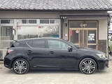 2013 Lexus CT CT200h Creative Texta Black Sedan for sale, Japanese used car export - photo 4 of 9 | GULJI TRADERS