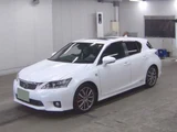 2013 Lexus CT CT200h F Sport Pearl Sedan for sale, Japanese used car export - photo 4 of 5 | GULJI TRADERS