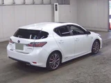 2013 Lexus CT CT200h F Sport Pearl Sedan for sale, Japanese used car export - photo 5 of 5 | GULJI TRADERS