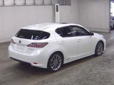 2013 Lexus CT CT200h Creative Texta Pearl Sedan for sale, Japanese used car export - photo 2 of 6 | GULJI TRADERS