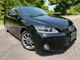 2013 Lexus CT 200h Creative Textiles Black Sedan for sale, Japanese used car export - photo 1 of 9 | GULJI TRADERS