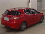 2013 Lexus CT CT200h Creative Texta Red Sedan for sale, Japanese used car export - photo 6 of 6 | GULJI TRADERS