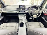 2014 Lexus CT CT200hF Sport Moonroof Black Sedan for sale, Japanese used car export - photo 3 of 42 | GULJI TRADERS