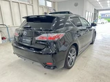 2014 Lexus CT CT200hF Sport Moonroof Black Sedan for sale, Japanese used car export - photo 39 of 42 | GULJI TRADERS