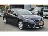 2014 Lexus CT CT200h Version C Black Sedan for sale, Japanese used car export - photo 3 of 67 | GULJI TRADERS