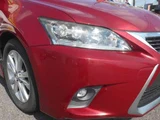 2014 Lexus CT 200h Version C Red Sedan for sale, Japanese used car export - photo 9 of 38 | GULJI TRADERS