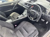 2014 Lexus CT CT200h F Sport owner, no Photo Black Sedan for sale, Japanese used car export - photo 30 of 46 | GULJI TRADERS