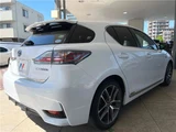 2014 Lexus CT CT200h F Sport White Sedan for sale, Japanese used car export - photo 11 of 30 | GULJI TRADERS
