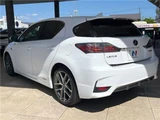 2014 Lexus CT CT200h F Sport White Sedan for sale, Japanese used car export - photo 13 of 30 | GULJI TRADERS