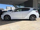 2014 Lexus CT CT200h F Sport White Sedan for sale, Japanese used car export - photo 14 of 30 | GULJI TRADERS