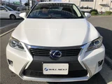 2014 Lexus CT CT200H Pearl Sedan for sale, Japanese used car export - photo 2 of 59 | GULJI TRADERS