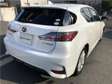 2014 Lexus CT CT200H Pearl Sedan for sale, Japanese used car export - photo 8 of 59 | GULJI TRADERS