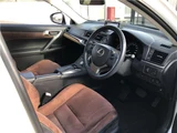 2014 Lexus CT CT200H Pearl Sedan for sale, Japanese used car export - photo 19 of 59 | GULJI TRADERS