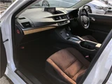 2014 Lexus CT CT200H Pearl Sedan for sale, Japanese used car export - photo 32 of 59 | GULJI TRADERS