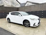 2014 Lexus CT 200h F Sport Pearl Sedan for sale, Japanese used car export - photo 1 of 47 | GULJI TRADERS