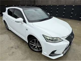 2014 Lexus CT 200h F Sport Pearl Sedan for sale, Japanese used car export - photo 4 of 47 | GULJI TRADERS