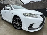 2014 Lexus CT 200h F Sport Pearl Sedan for sale, Japanese used car export - photo 5 of 47 | GULJI TRADERS