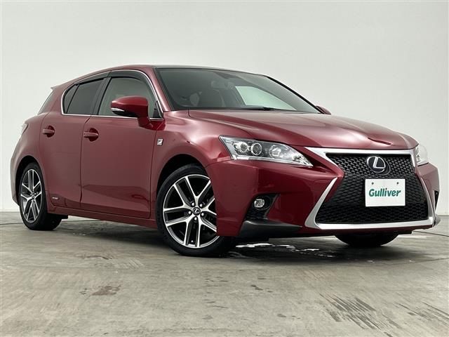2014 Lexus CT 200h F Sport - photo 1 2014 Lexus CT 200h F Sport Other Sedan for sale, Japanese used car export - photo 1 of 24 | GULJI TRADERS