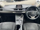 2014 Lexus CT 200h Version C Red Sedan for sale, Japanese used car export - photo 3 of 24 | GULJI TRADERS