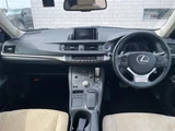 2014 Lexus CT 200h Version C Red Sedan for sale, Japanese used car export - photo 3 of 24 | GULJI TRADERS